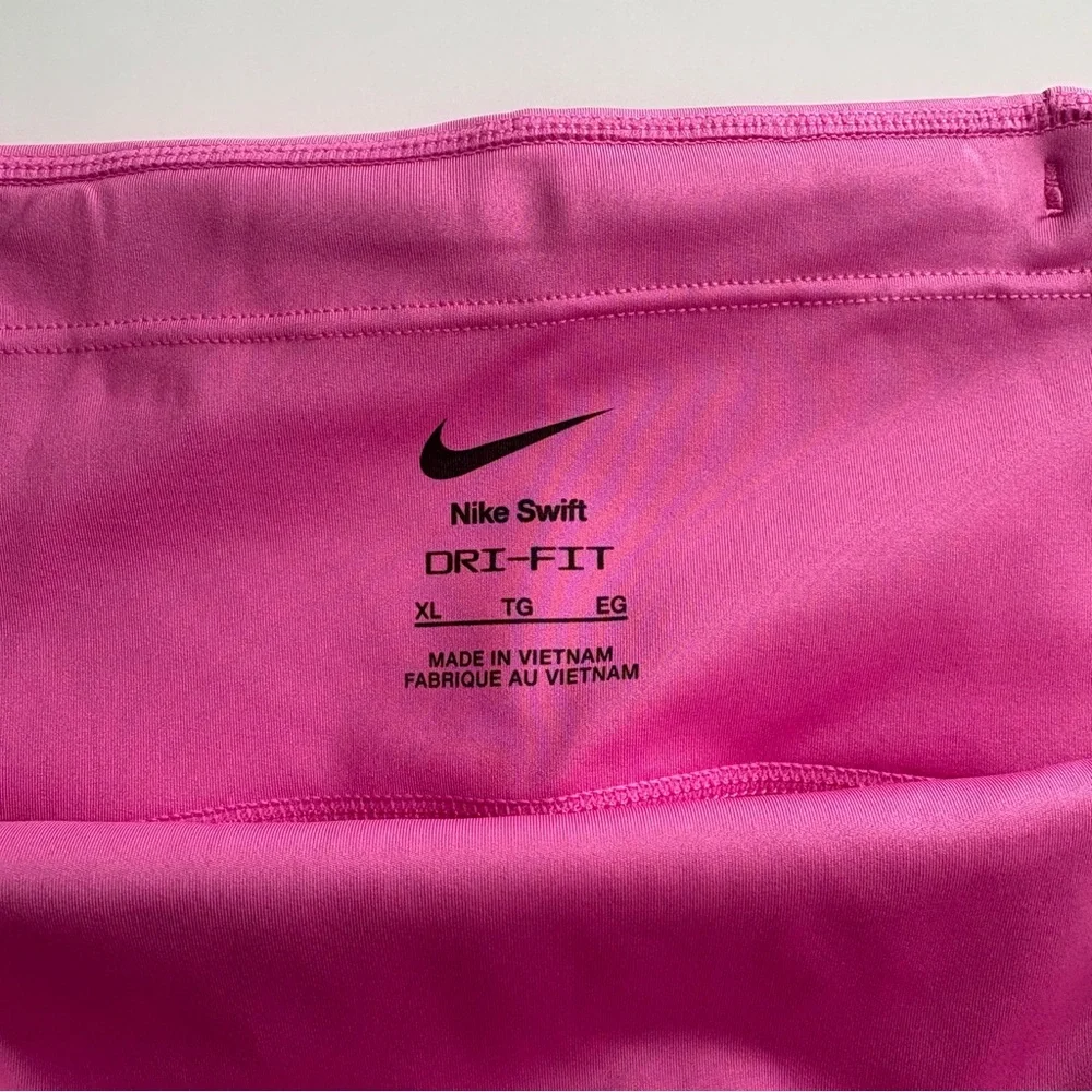 Women’s Nike Dri-FIT Swift High Waisted 7/8 Running Pocket Leggings XL MSRP $90 - Picture 3 of 9